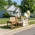 What Small Furniture Items Can You Leave on the Curb Legally?