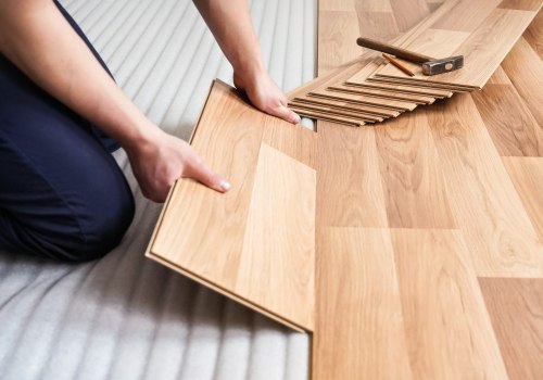 Vinyl vs Laminate Flooring: Which is the Better Choice?