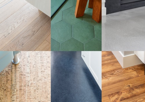Mixing and Matching: The Art of Choosing the Right Flooring for Your Home