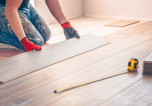 The Value of New Flooring in Your Home