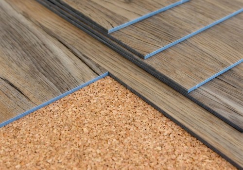 What is the cheapest way to put flooring in a house?