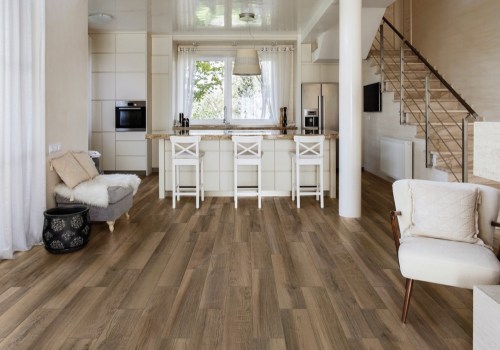 The Timeless Beauty of Hardwood and Wood-Looking Tile Floors