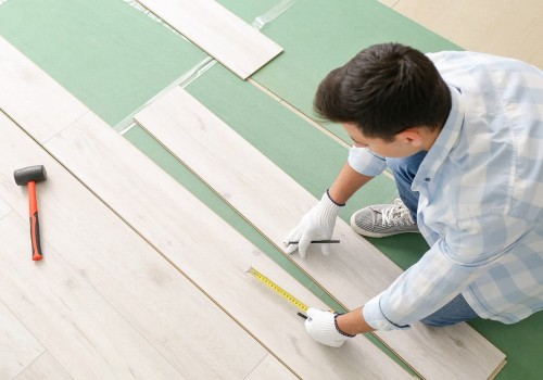 The Best Flooring Options for Easy Installation